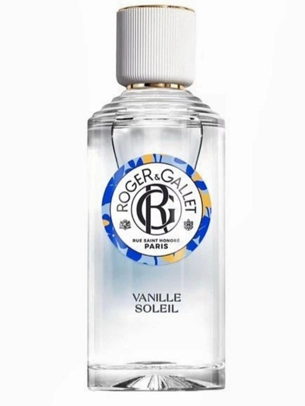 Roger & Gallet Vanille Soleil Eau Parfumée Bienfaisante Eau Parfumée 100 mL